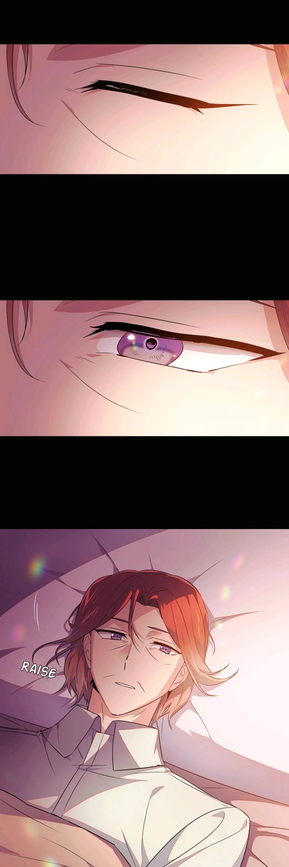 The Villain Discovered My Identity Chapter 48 page 28 - Chapter 48