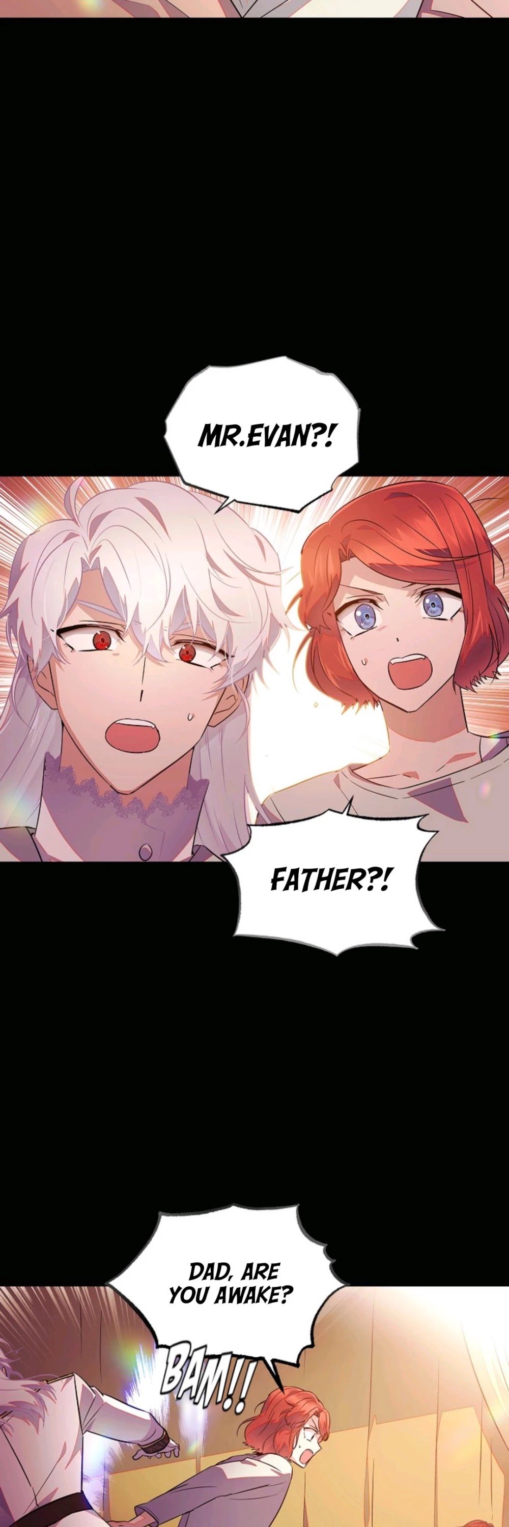 The Villain Discovered My Identity Chapter 48 page 29 - Chapter 48