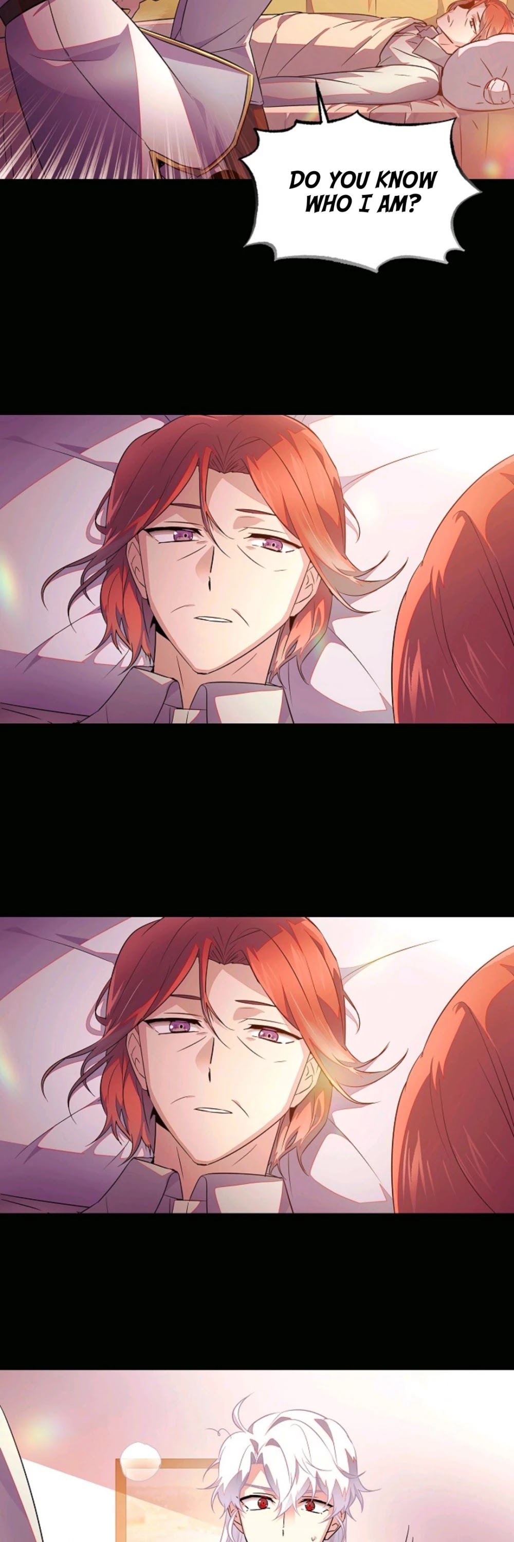 The Villain Discovered My Identity Chapter 48 page 30 - Chapter 48