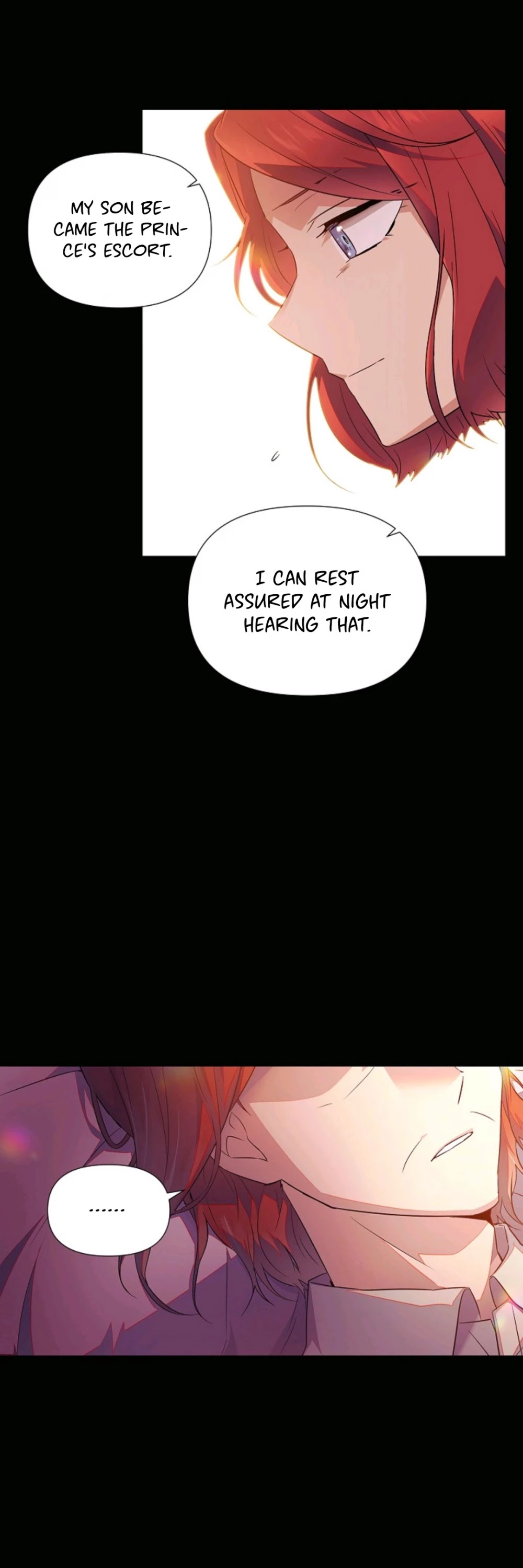The Villain Discovered My Identity Chapter 48 page 34 - Chapter 48
