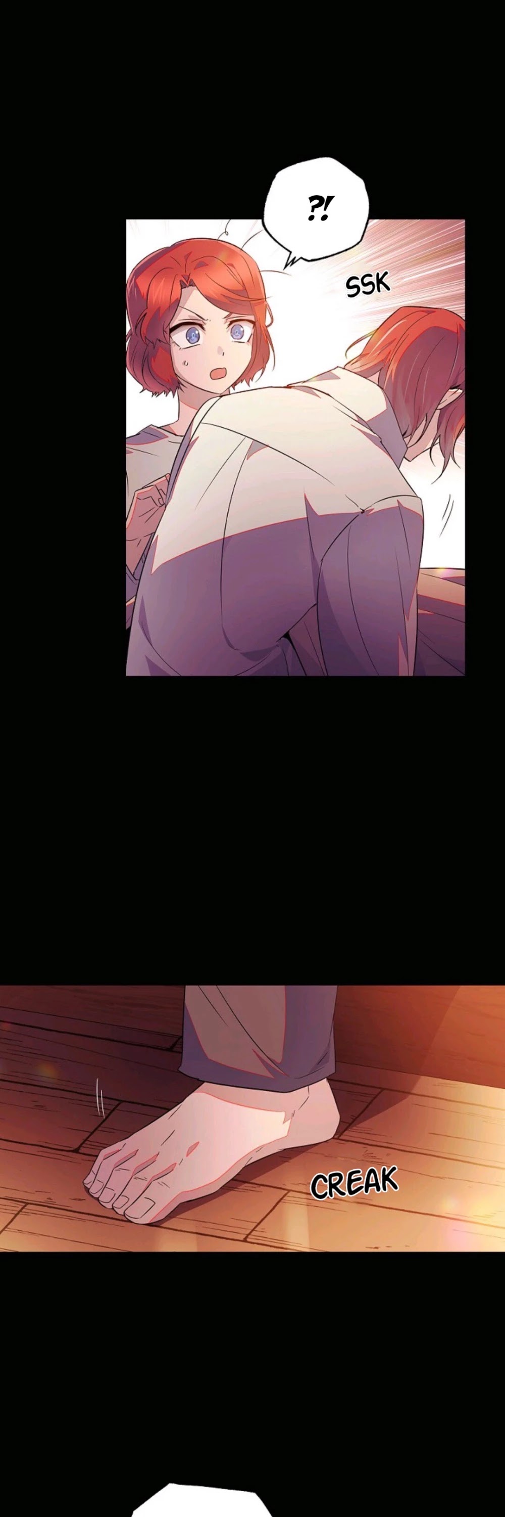 The Villain Discovered My Identity Chapter 48 page 35 - Chapter 48