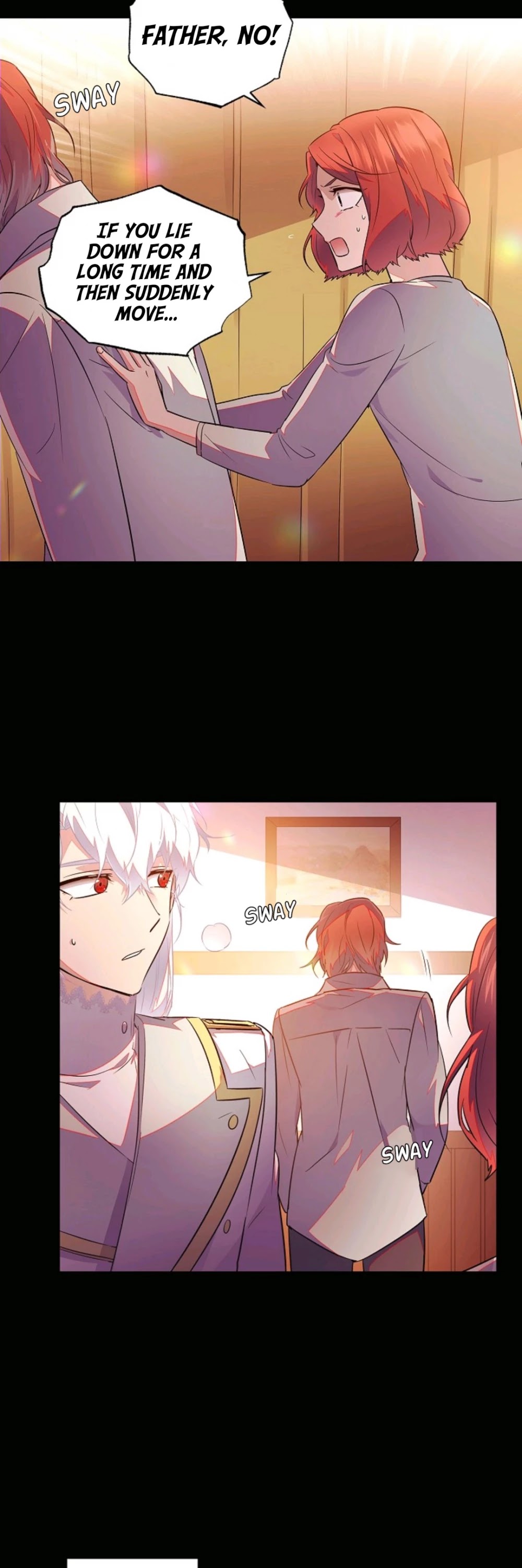 The Villain Discovered My Identity Chapter 48 page 36 - Chapter 48
