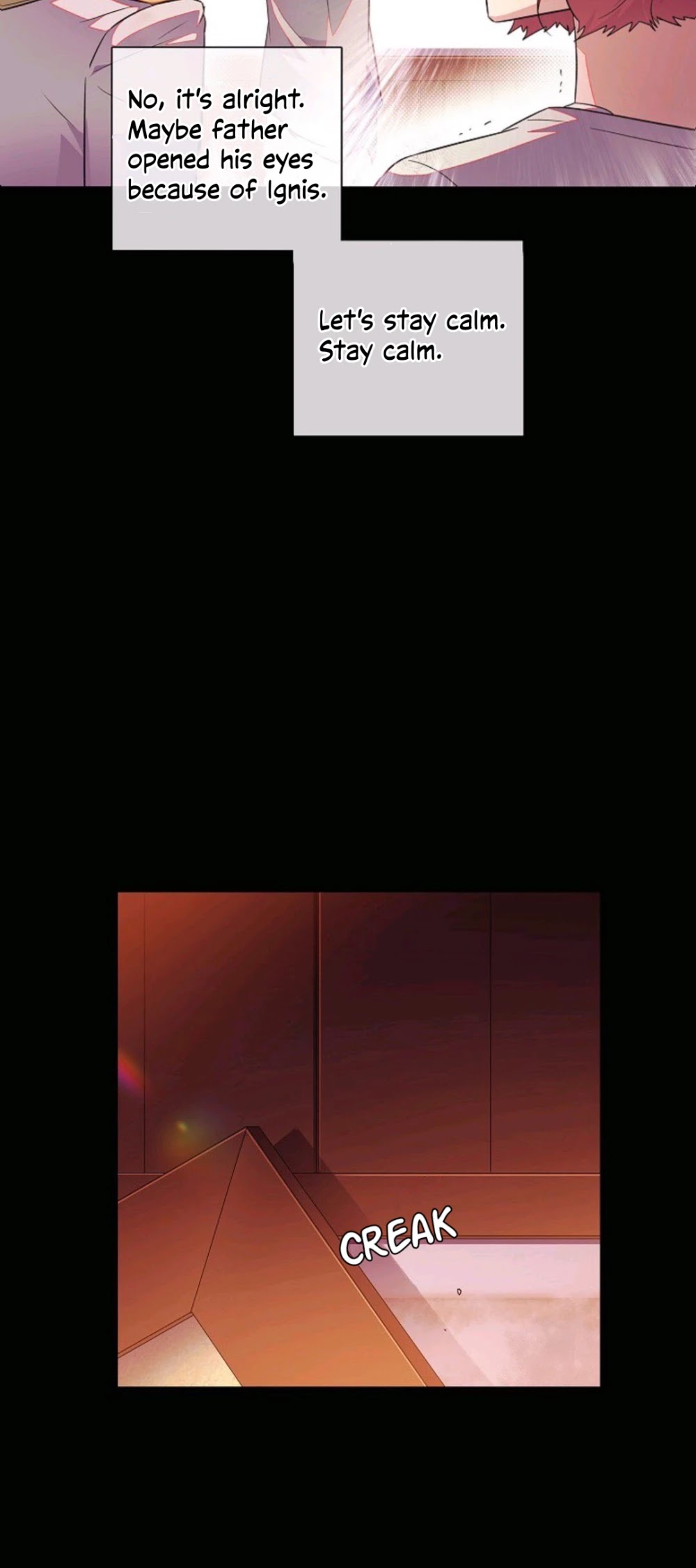 The Villain Discovered My Identity Chapter 48 page 38 - Chapter 48