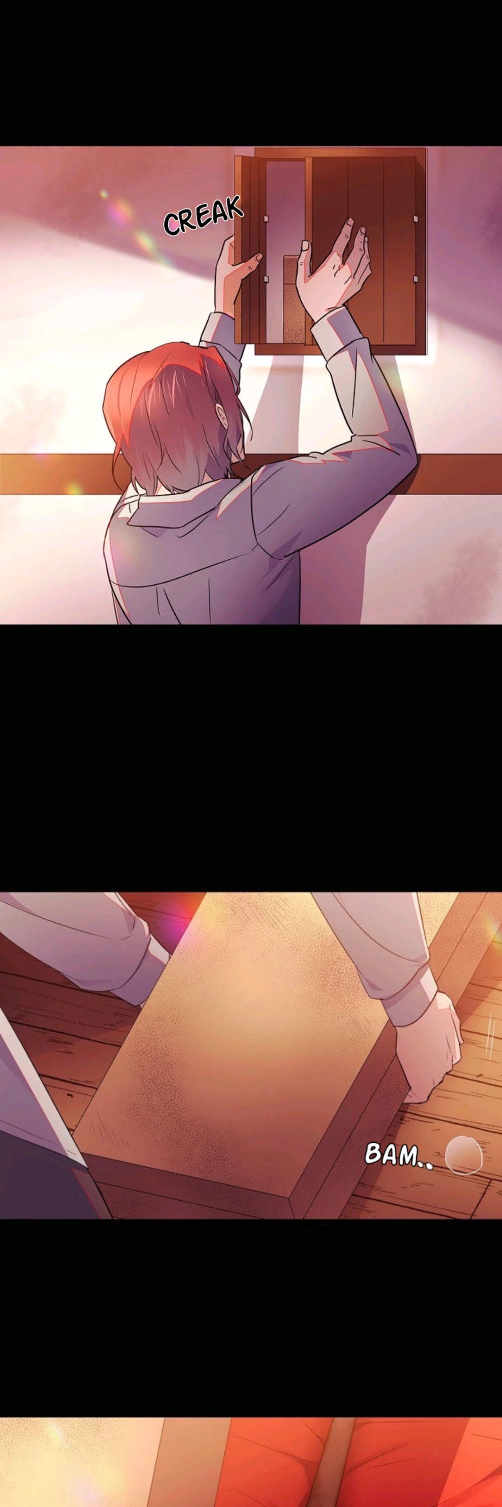 The Villain Discovered My Identity Chapter 48 page 39 - Chapter 48