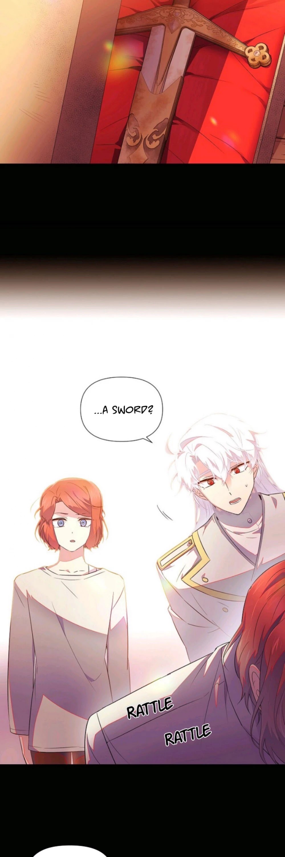 The Villain Discovered My Identity Chapter 48 page 40 - Chapter 48