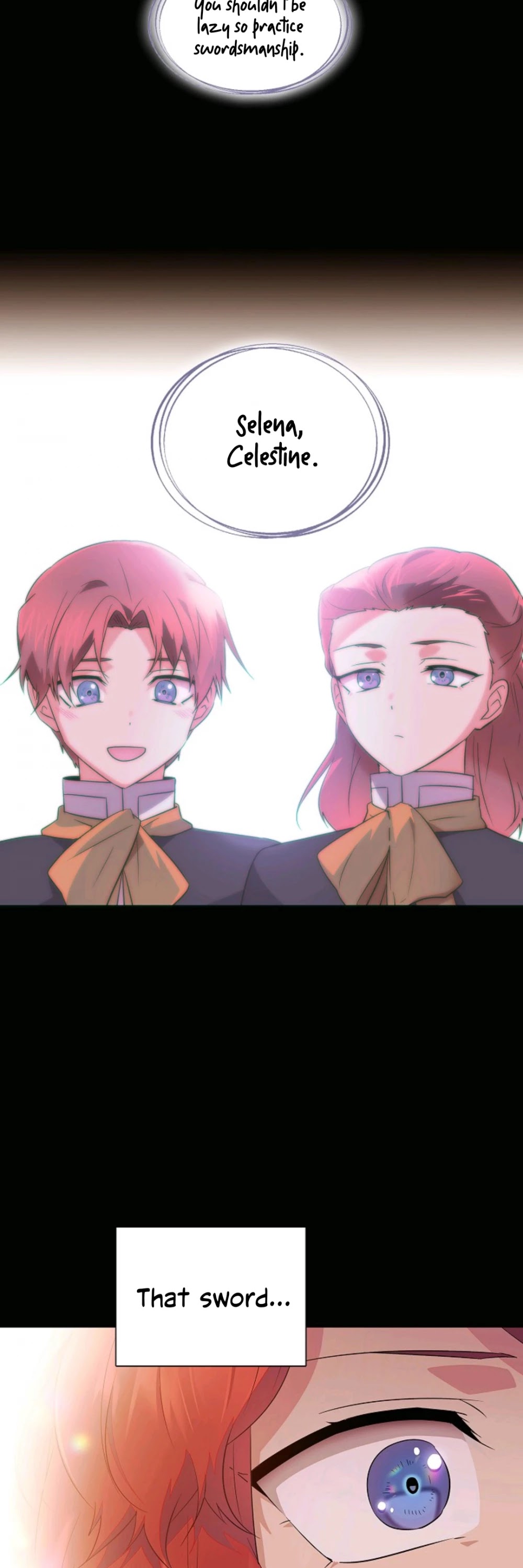The Villain Discovered My Identity Chapter 48 page 42 - Chapter 48