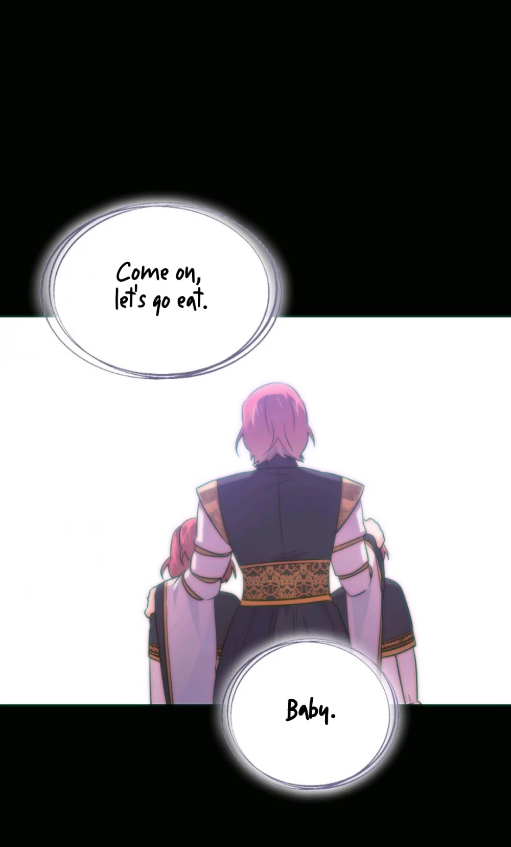 The Villain Discovered My Identity Chapter 48 page 44 - Chapter 48