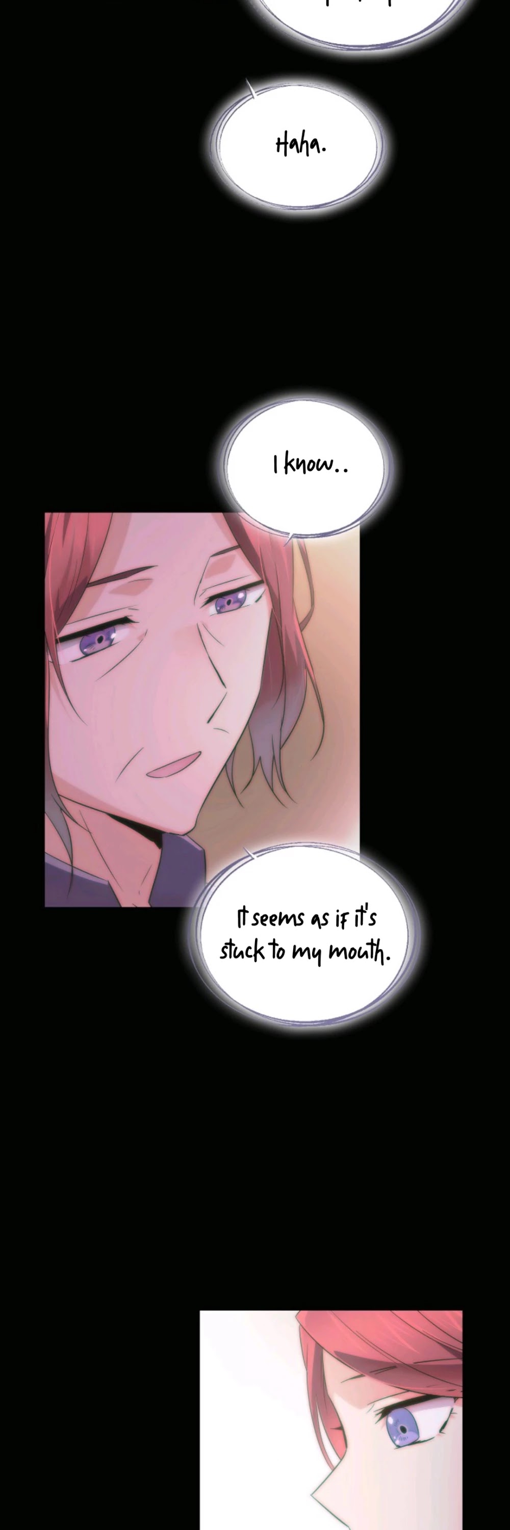 The Villain Discovered My Identity Chapter 48 page 47 - Chapter 48