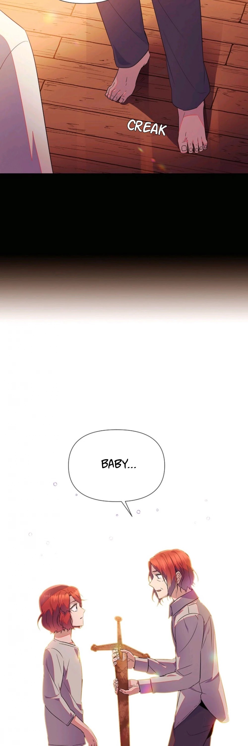 The Villain Discovered My Identity Chapter 48 page 49 - Chapter 48