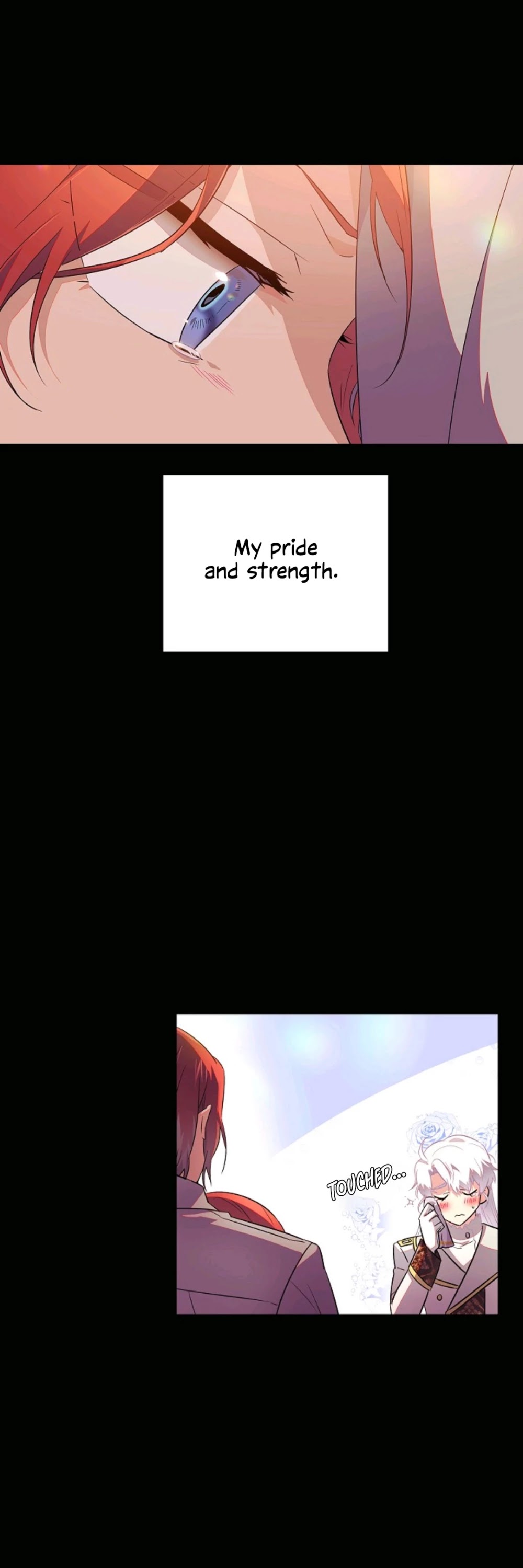 The Villain Discovered My Identity Chapter 49 page 10 - Chapter 49