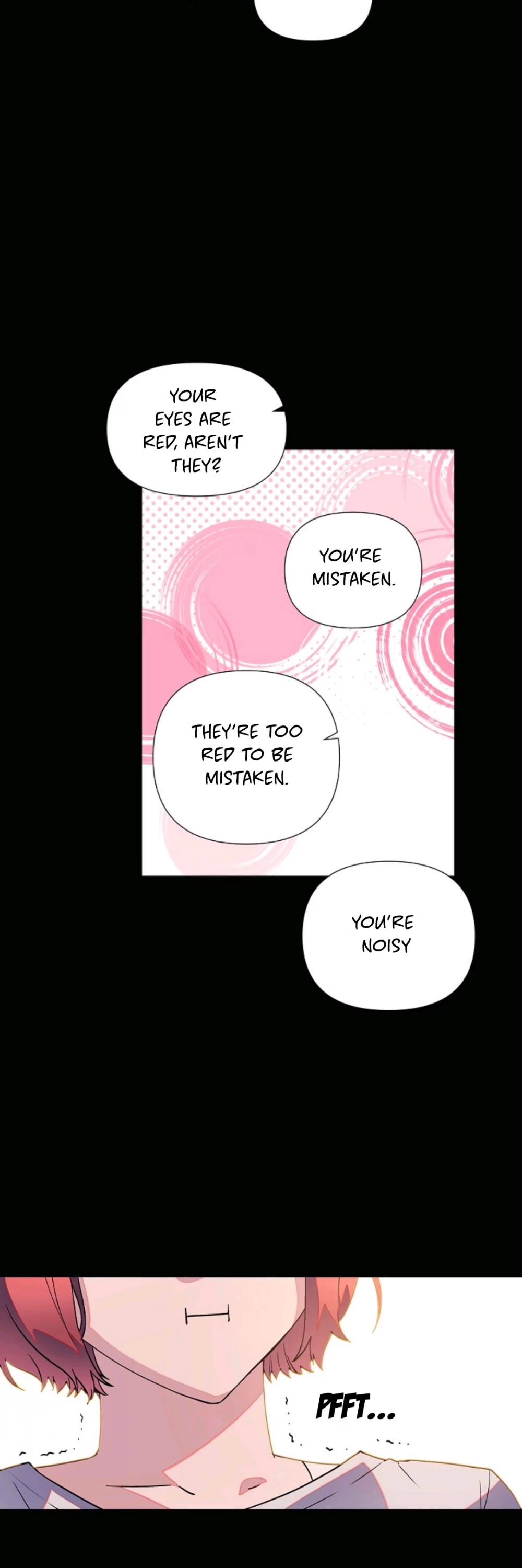 The Villain Discovered My Identity Chapter 49 page 16 - Chapter 49