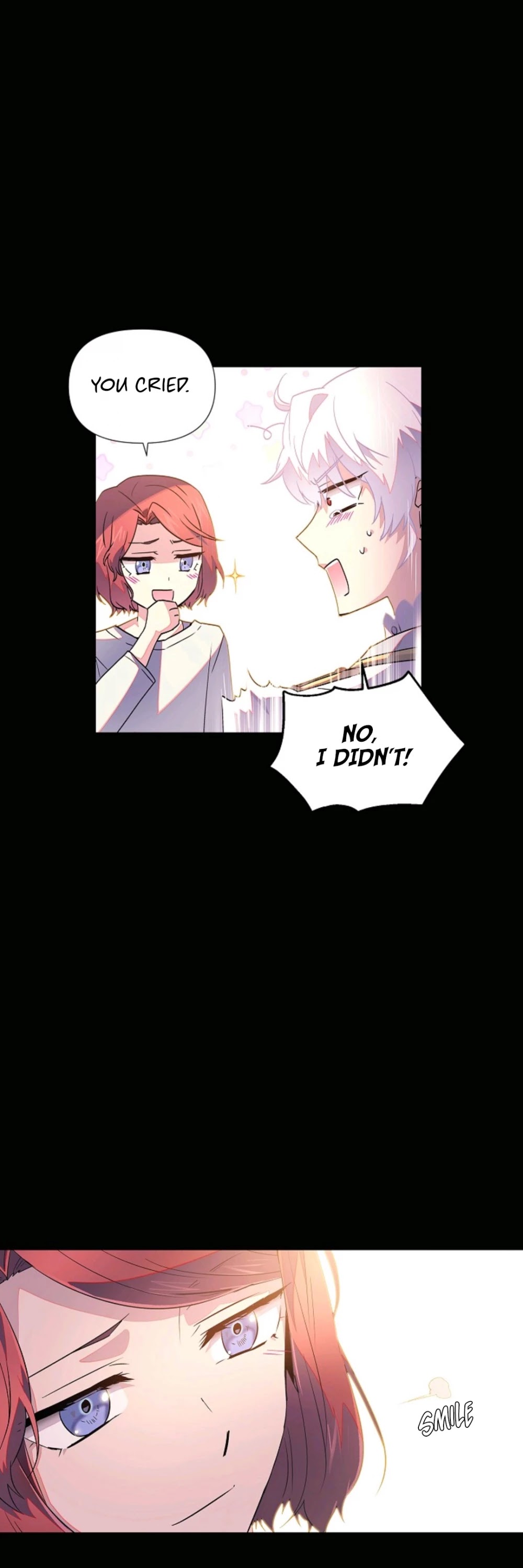 The Villain Discovered My Identity Chapter 49 page 17 - Chapter 49