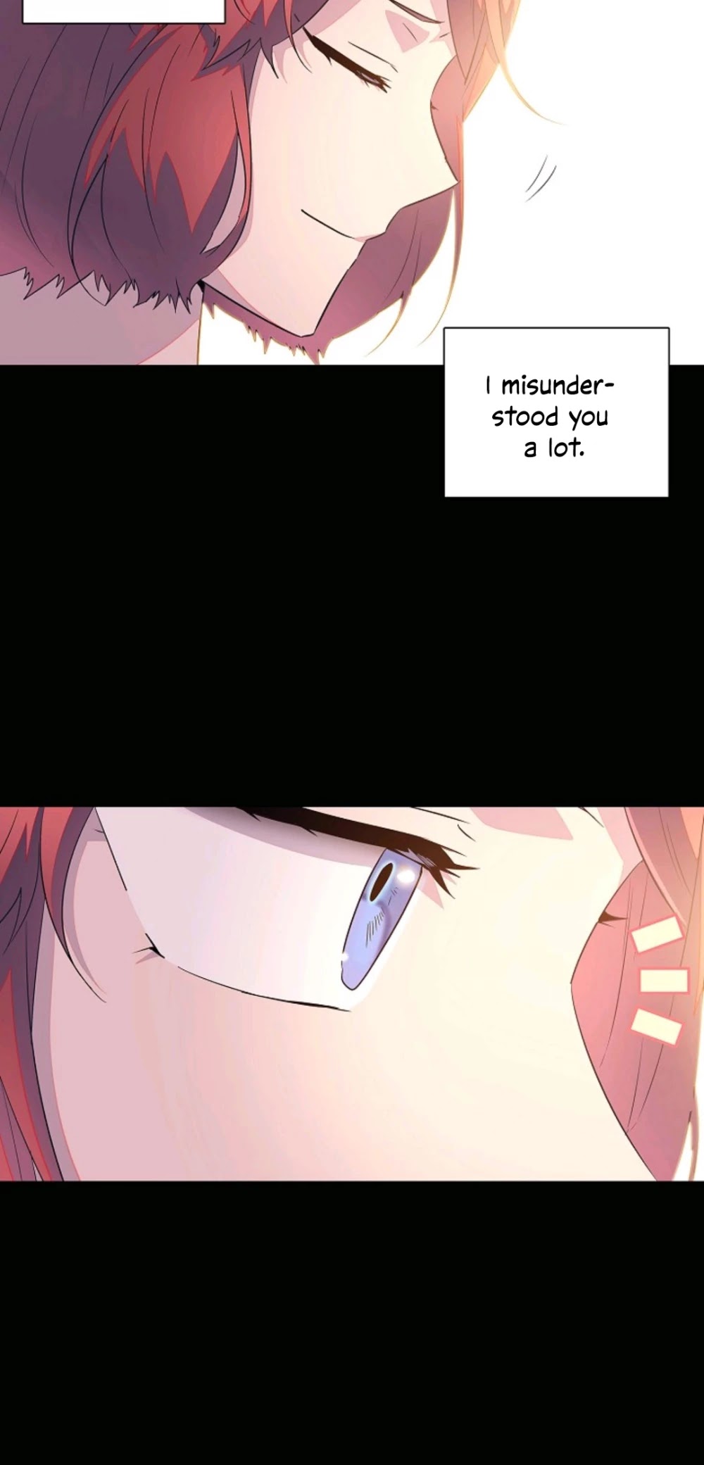The Villain Discovered My Identity Chapter 49 page 19 - Chapter 49