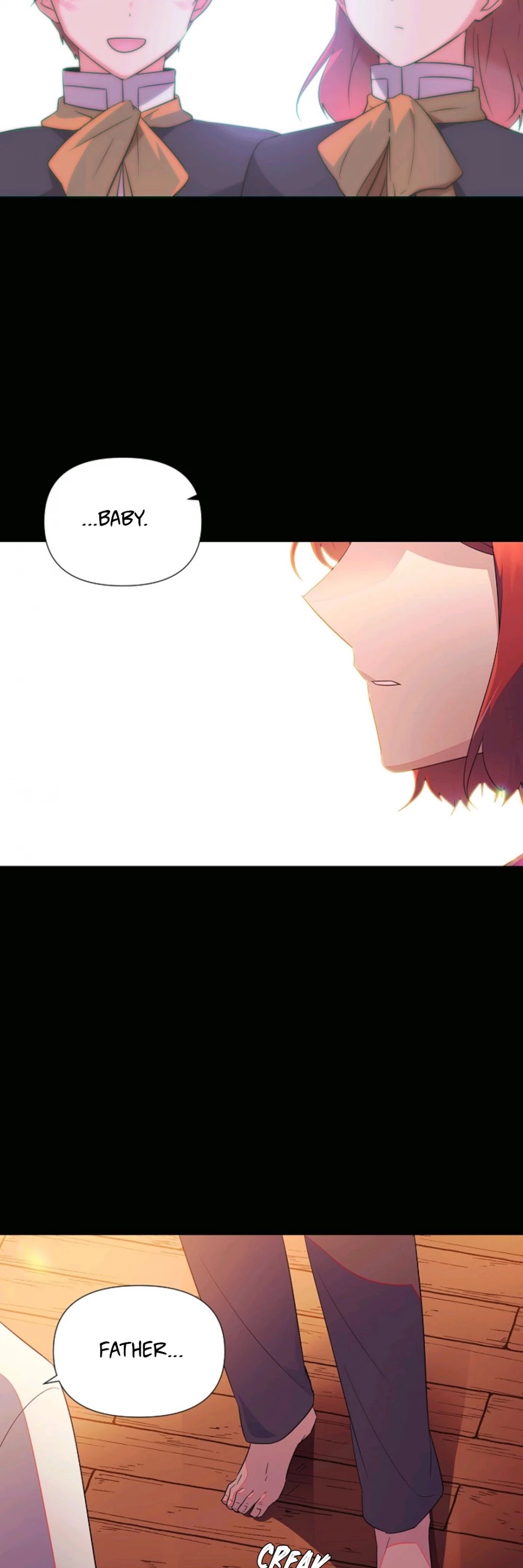 The Villain Discovered My Identity Chapter 49 page 2 - Chapter 49