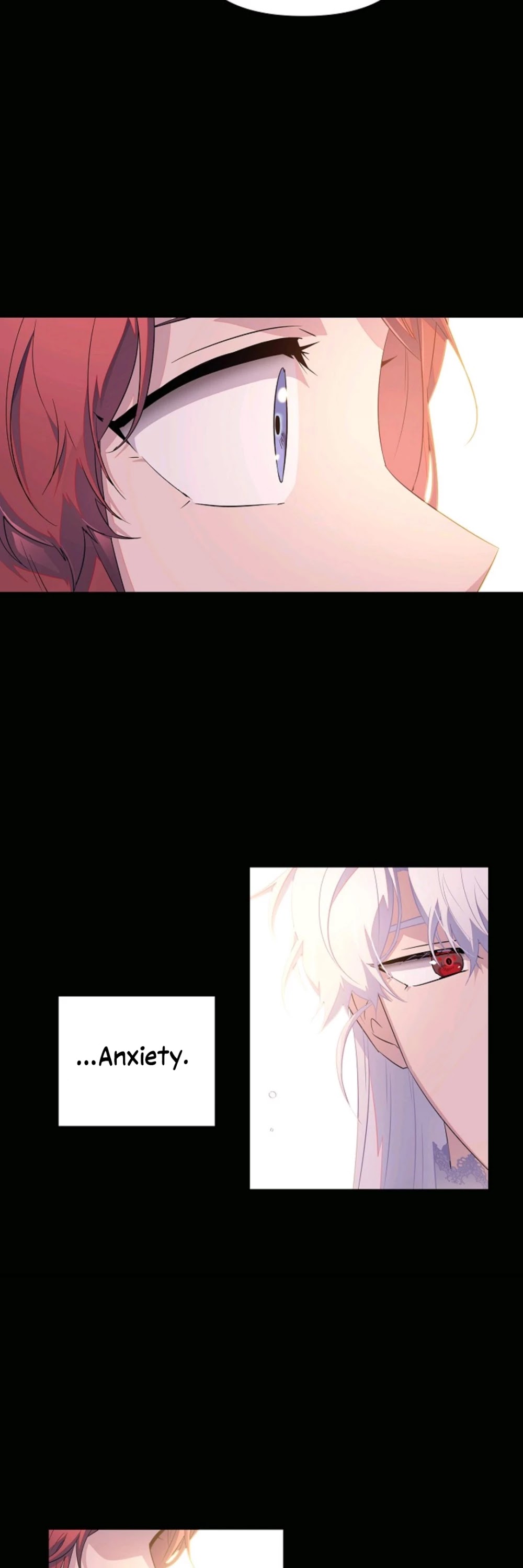 The Villain Discovered My Identity Chapter 49 page 22 - Chapter 49