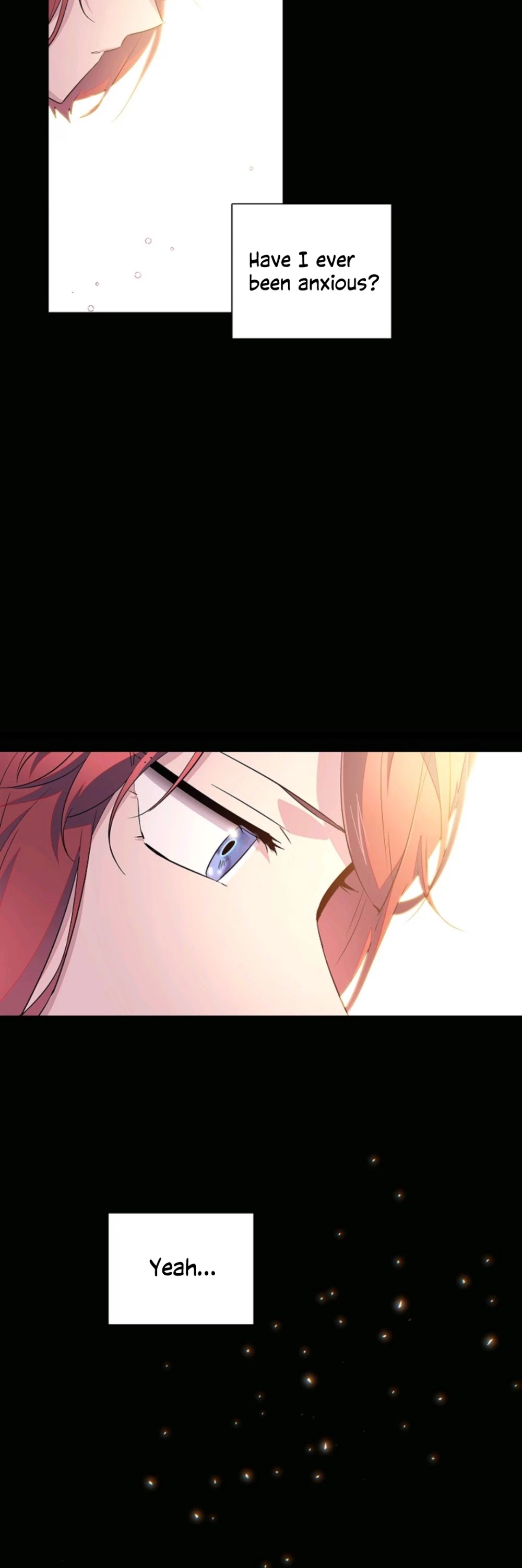 The Villain Discovered My Identity Chapter 49 page 23 - Chapter 49