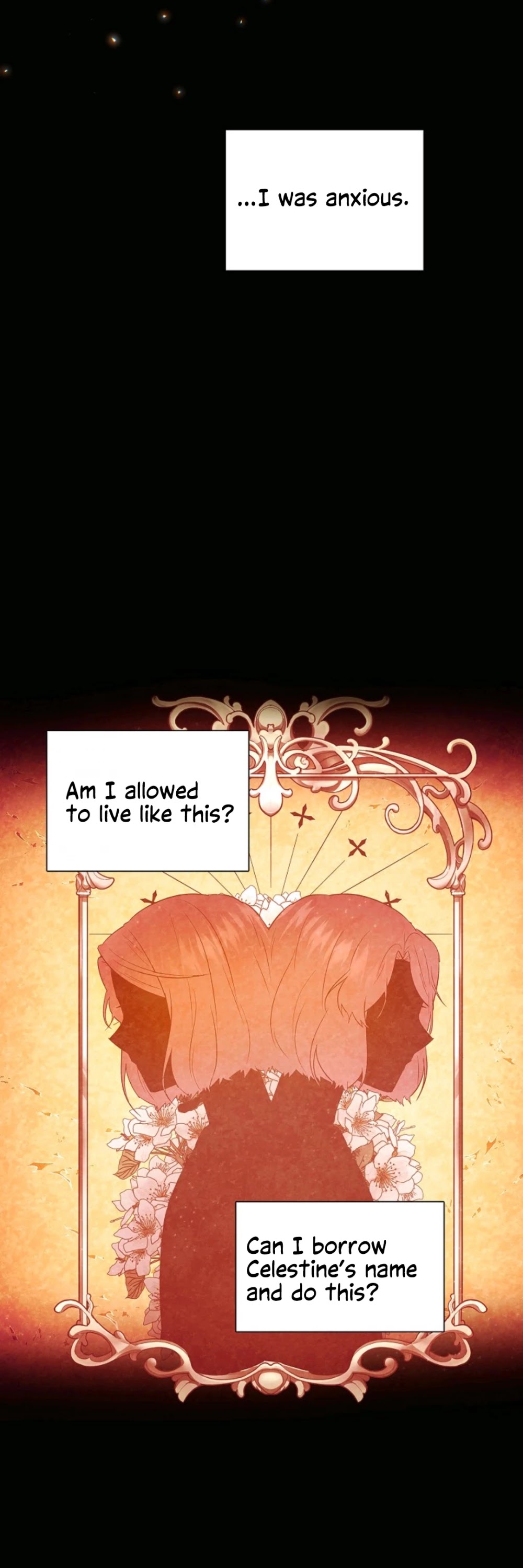 The Villain Discovered My Identity Chapter 49 page 24 - Chapter 49