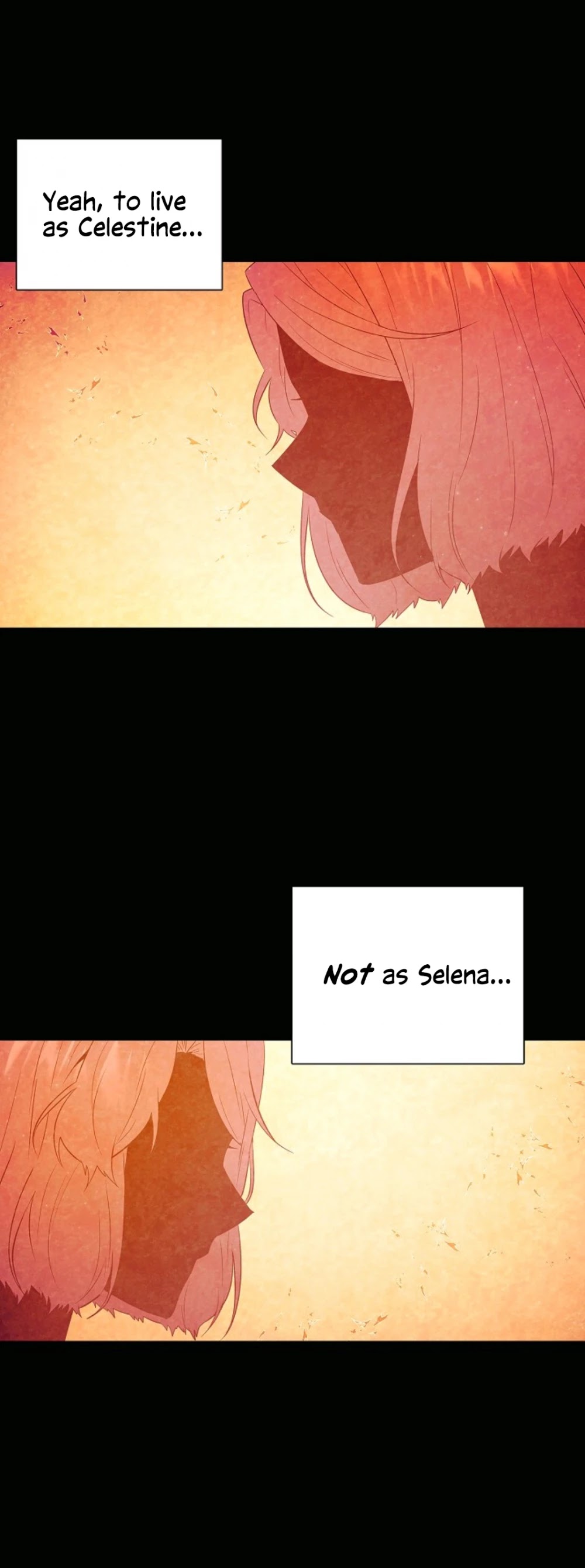 The Villain Discovered My Identity Chapter 49 page 25 - Chapter 49