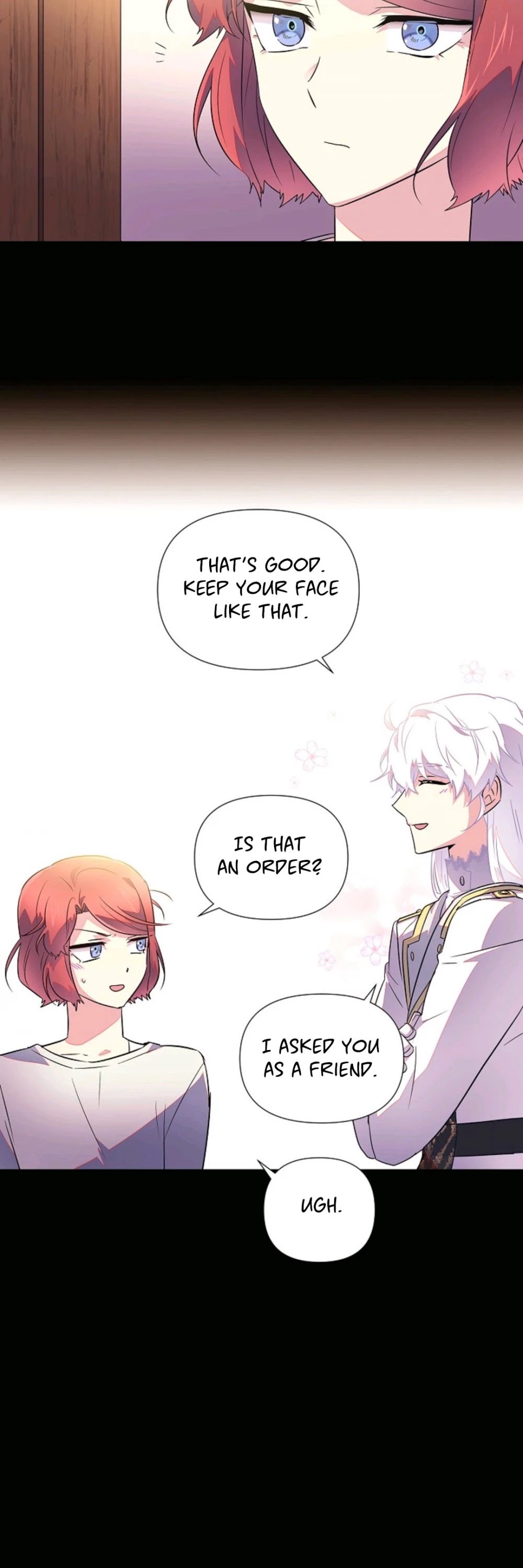 The Villain Discovered My Identity Chapter 49 page 29 - Chapter 49
