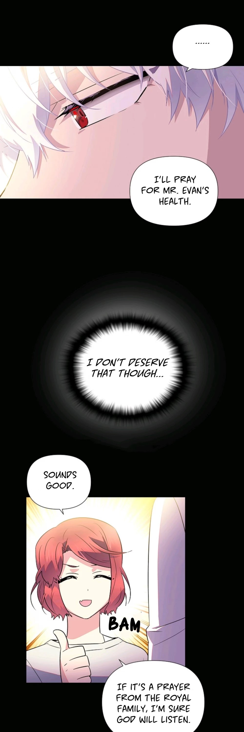 The Villain Discovered My Identity Chapter 49 page 30 - Chapter 49