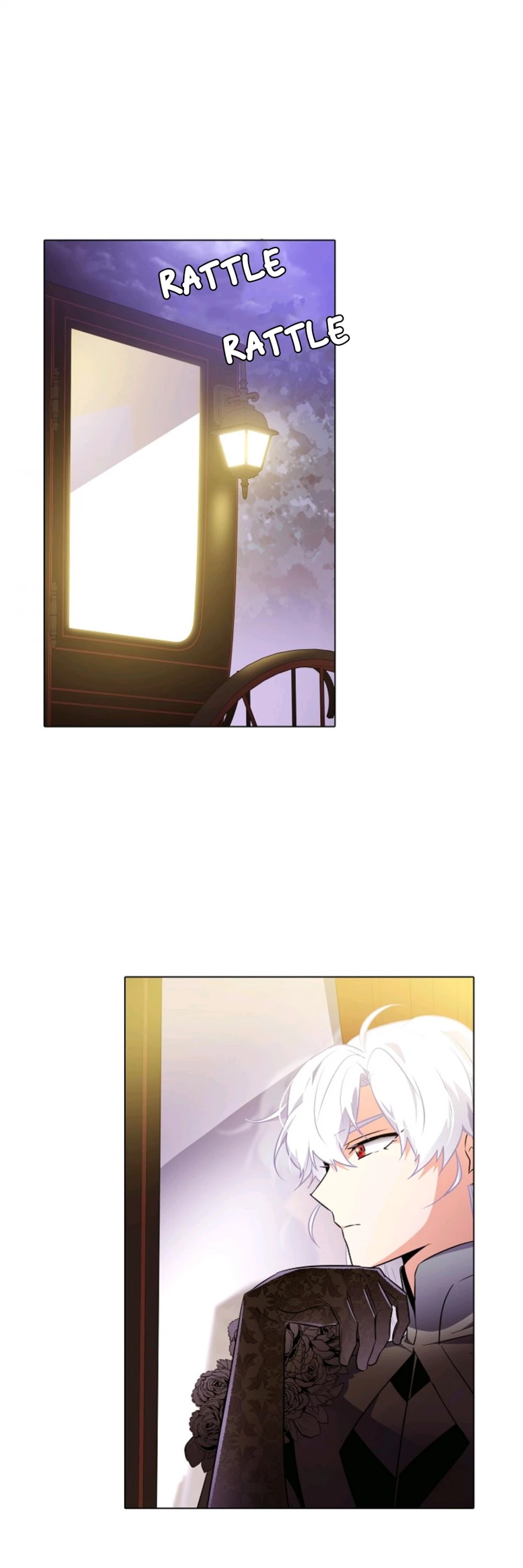The Villain Discovered My Identity Chapter 49 page 35 - Chapter 49