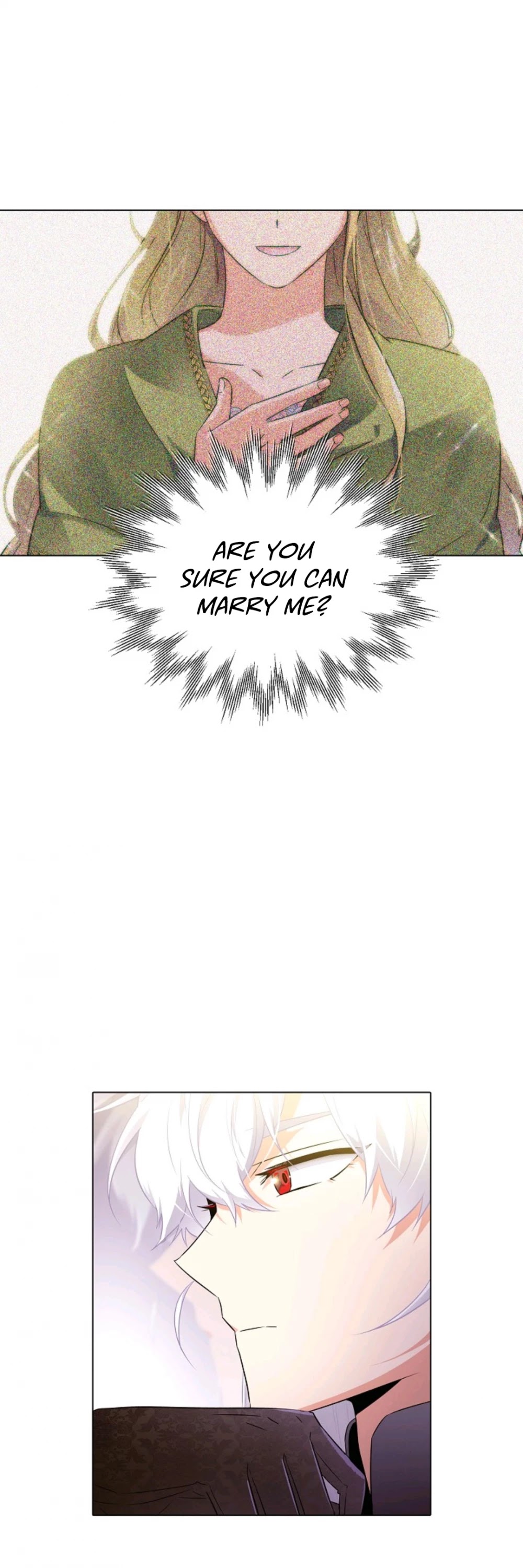 The Villain Discovered My Identity Chapter 49 page 36 - Chapter 49
