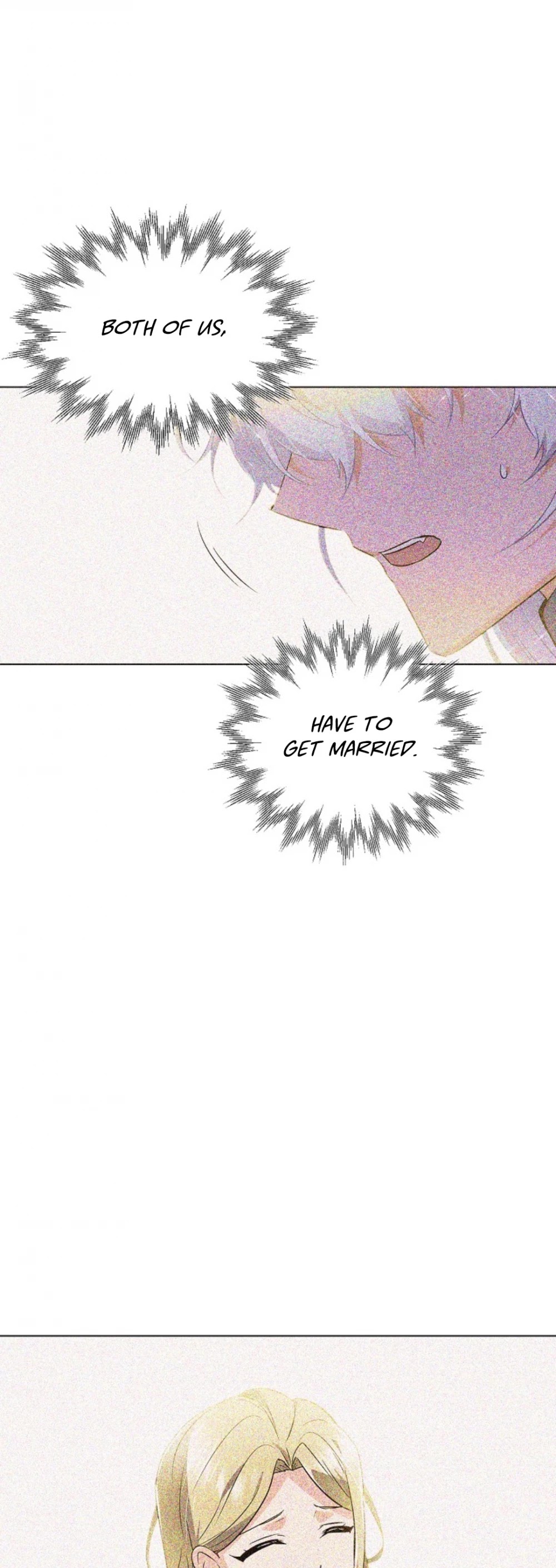 The Villain Discovered My Identity Chapter 49 page 37 - Chapter 49