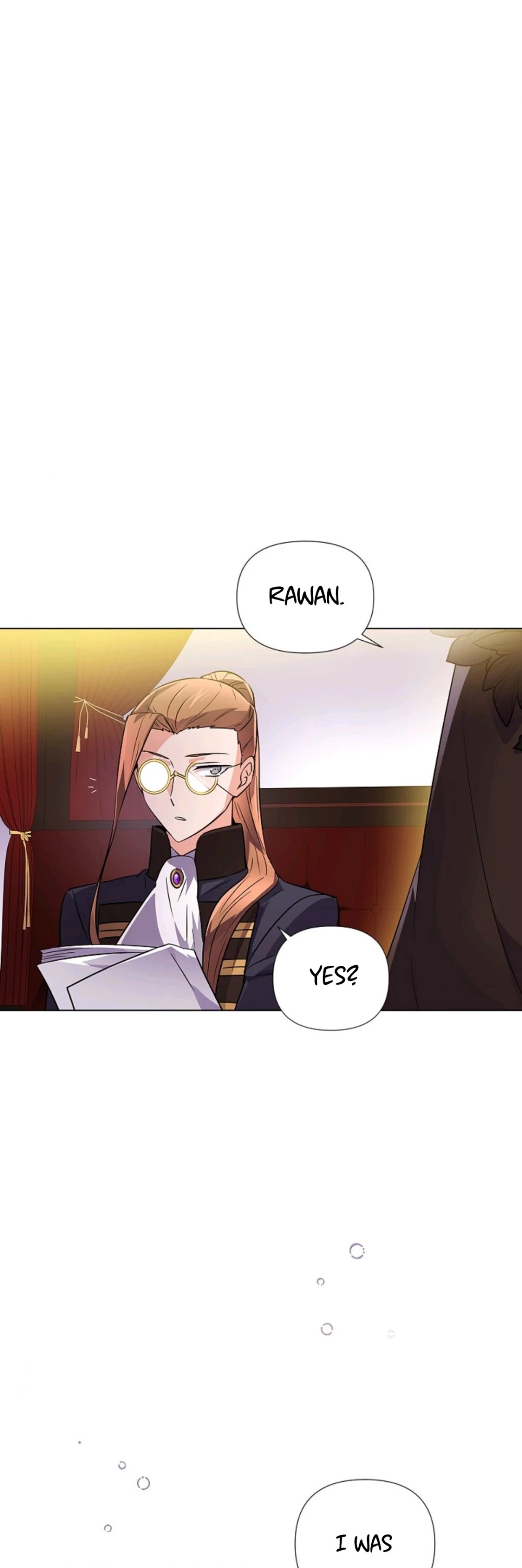 The Villain Discovered My Identity Chapter 49 page 40 - Chapter 49