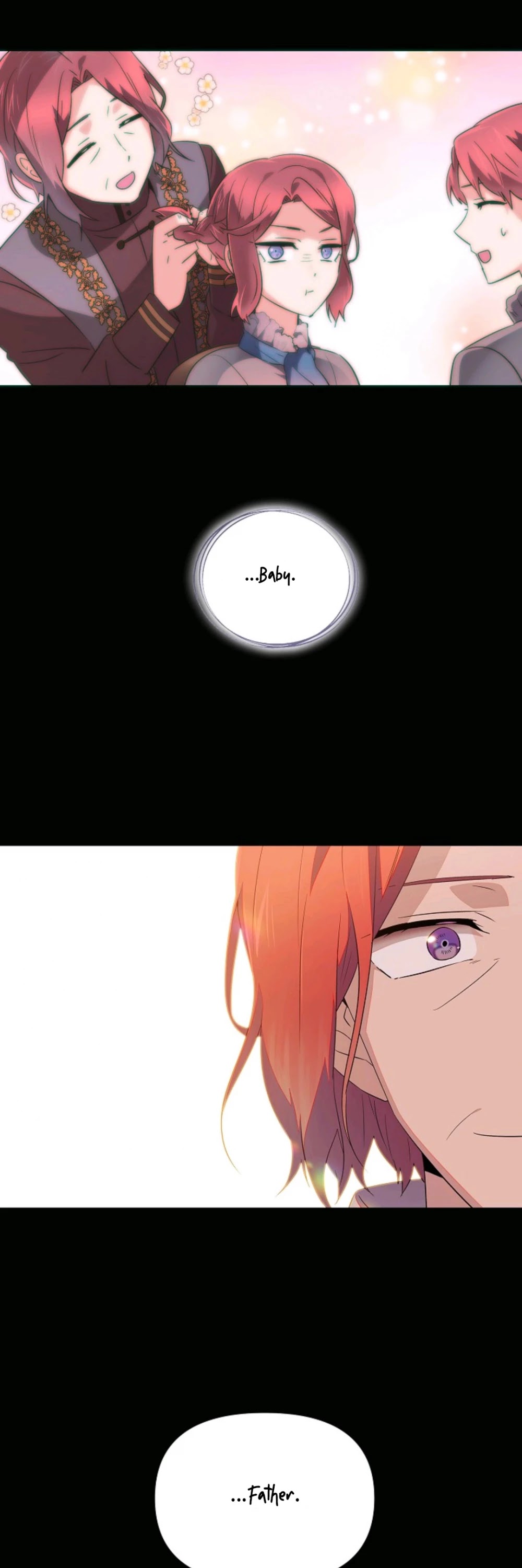 The Villain Discovered My Identity Chapter 49 page 5 - Chapter 49