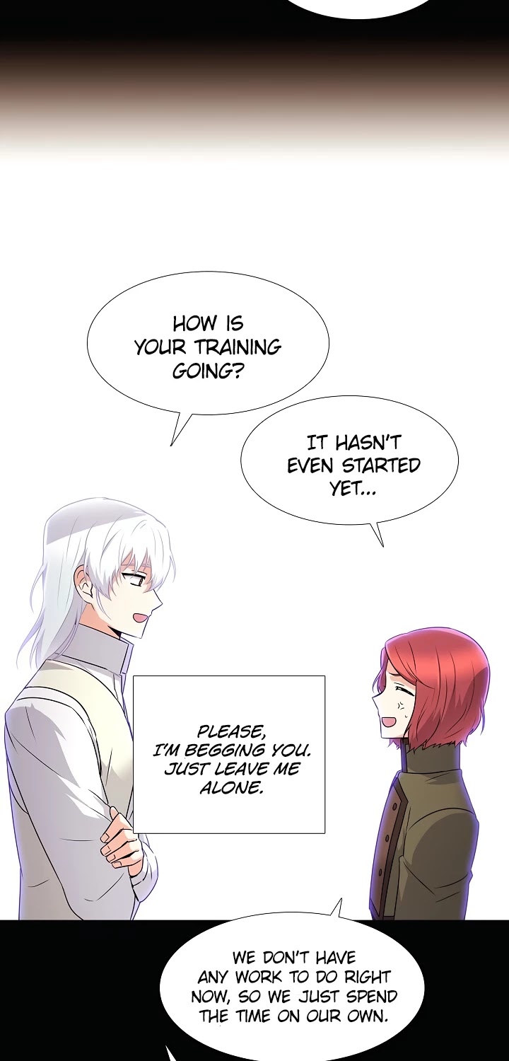 The Villain Discovered My Identity Chapter 5 page 10 - Chapter 5