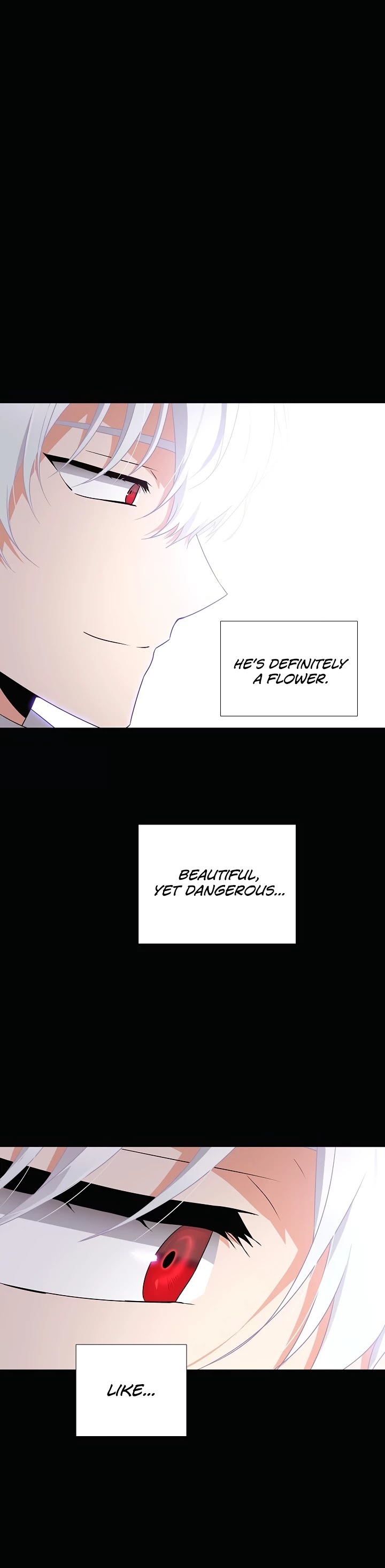 The Villain Discovered My Identity Chapter 5 page 13 - Chapter 5