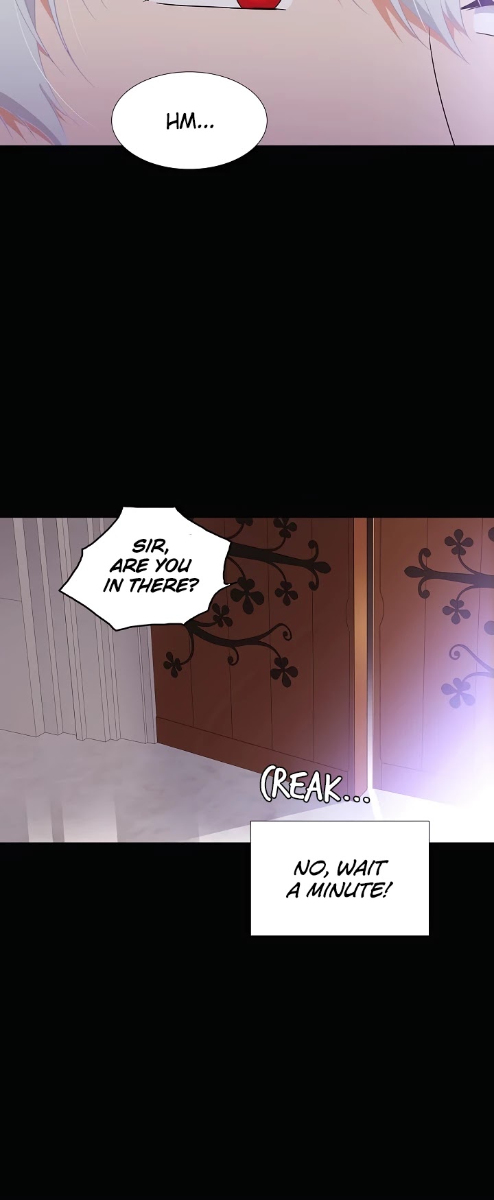 The Villain Discovered My Identity Chapter 5 page 20 - Chapter 5