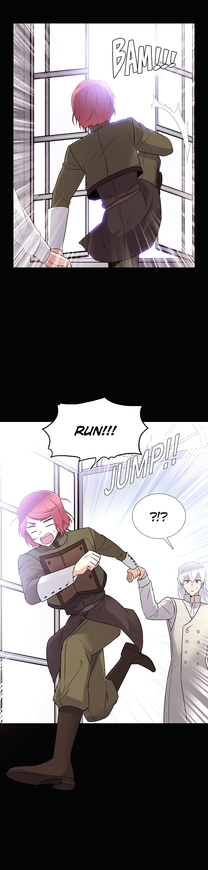 The Villain Discovered My Identity Chapter 5 page 24 - Chapter 5