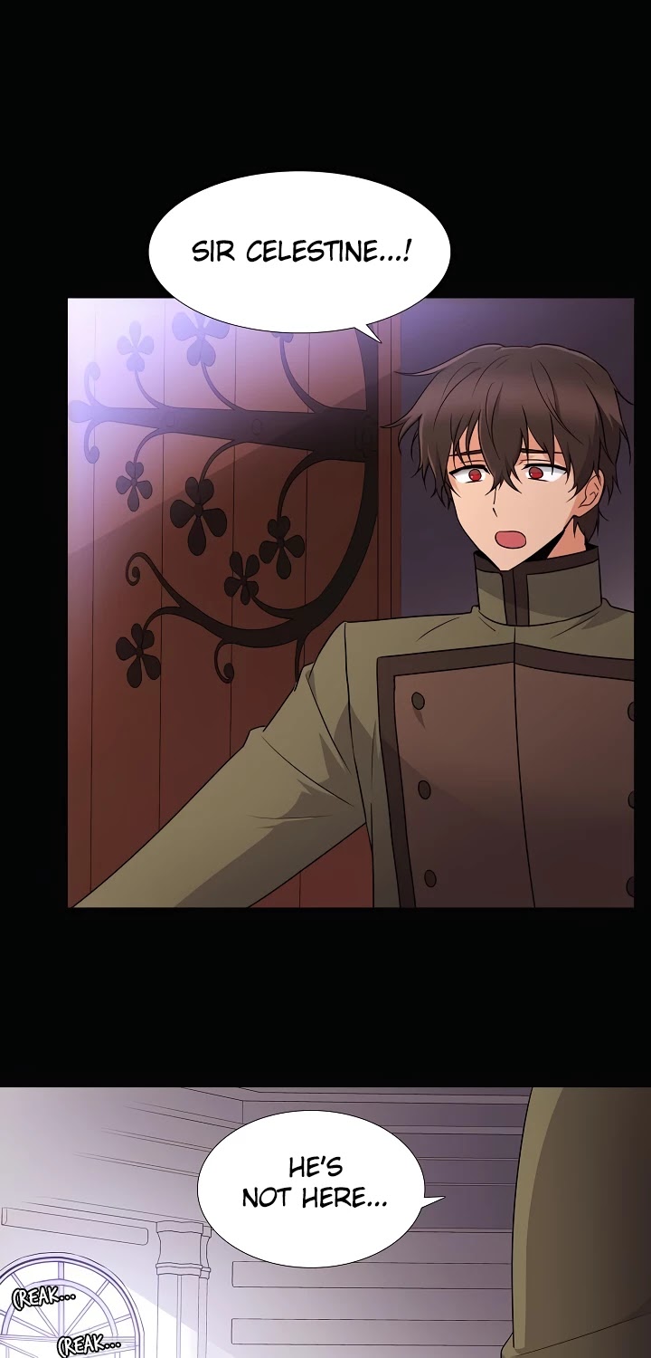 The Villain Discovered My Identity Chapter 5 page 25 - Chapter 5