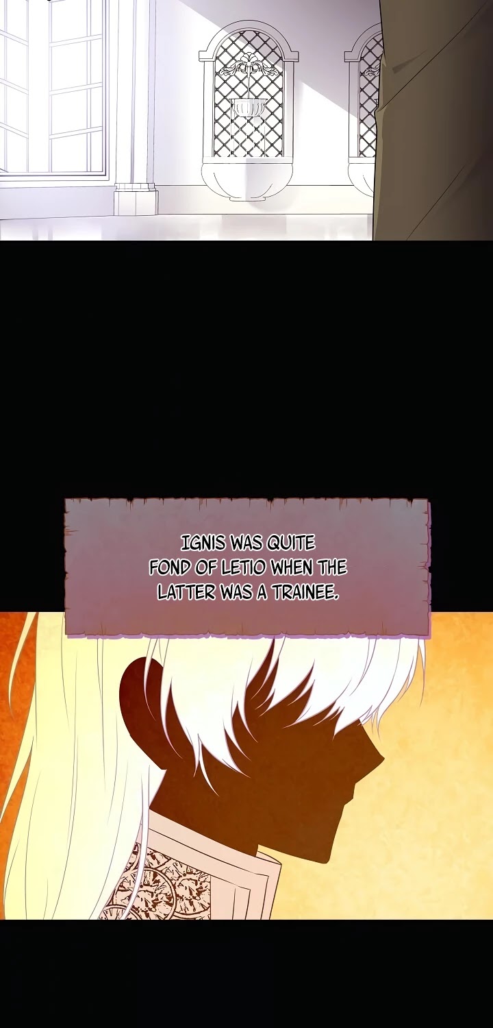 The Villain Discovered My Identity Chapter 5 page 26 - Chapter 5