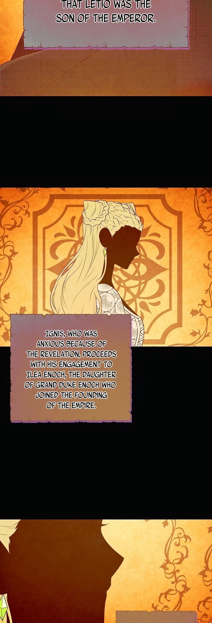 The Villain Discovered My Identity Chapter 5 page 28 - Chapter 5