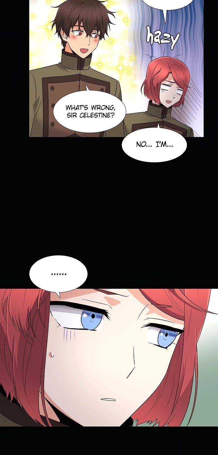 The Villain Discovered My Identity Chapter 5 page 3 - Chapter 5