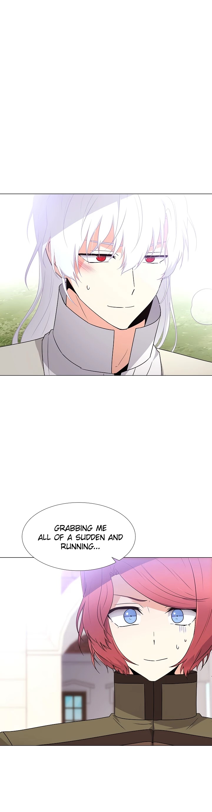The Villain Discovered My Identity Chapter 5 page 37 - Chapter 5