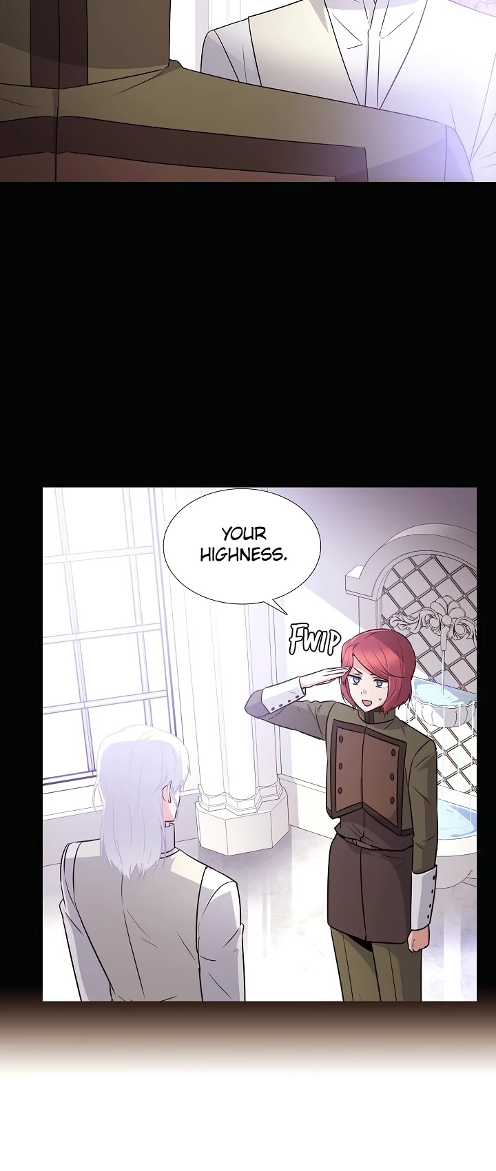 The Villain Discovered My Identity Chapter 5 page 8 - Chapter 5