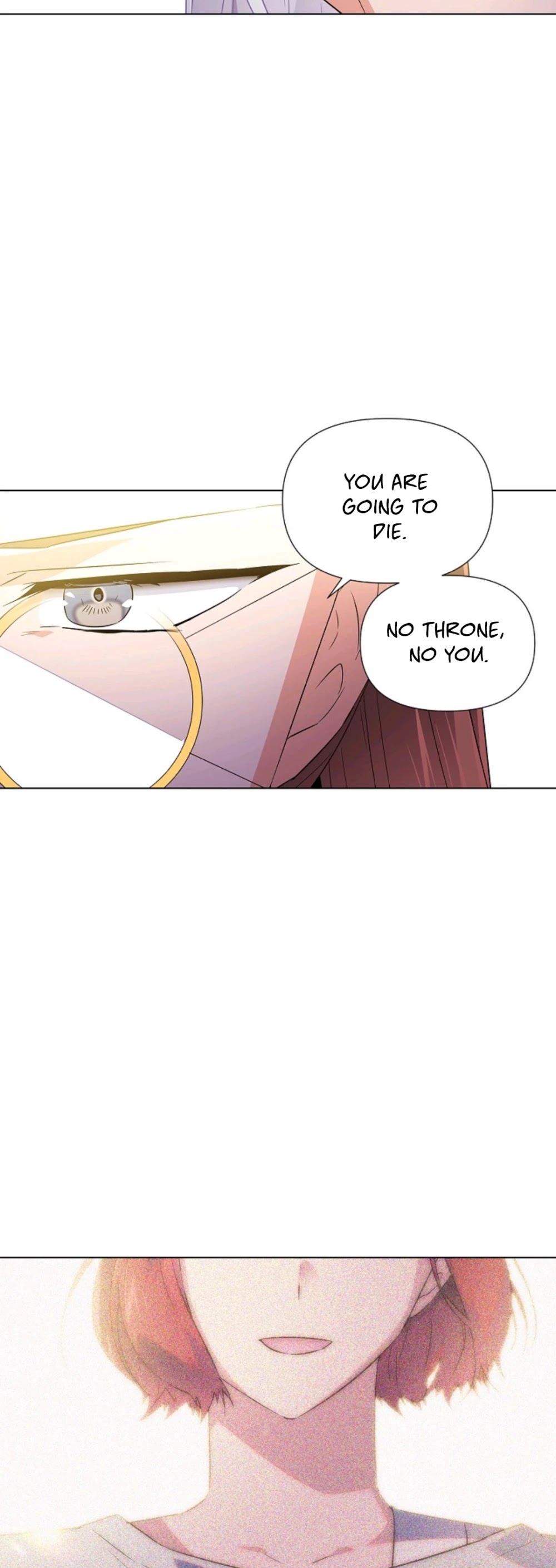 The Villain Discovered My Identity Chapter 50 page 12 - Chapter 50