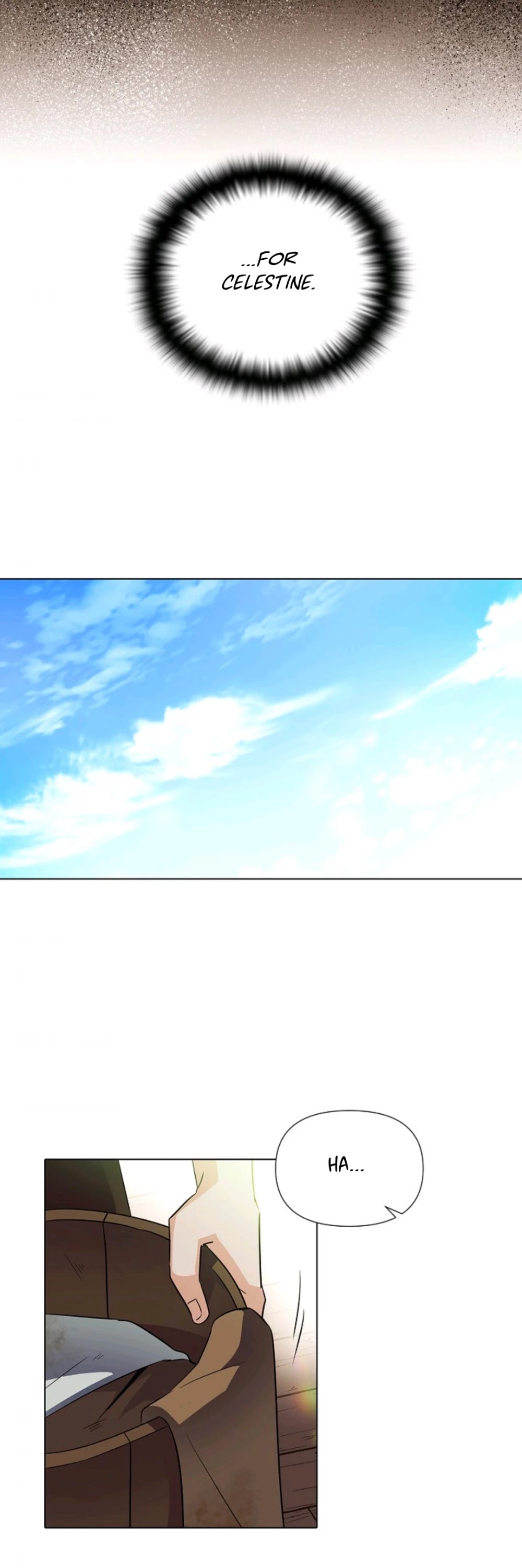 The Villain Discovered My Identity Chapter 50 page 17 - Chapter 50