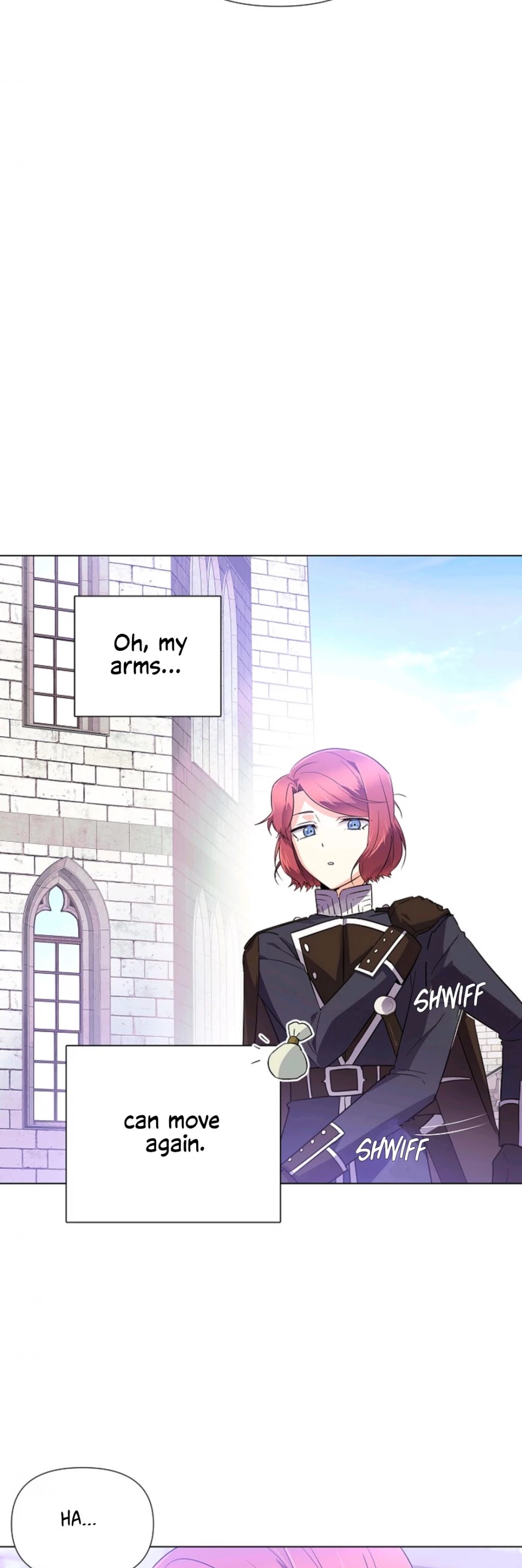 The Villain Discovered My Identity Chapter 50 page 22 - Chapter 50
