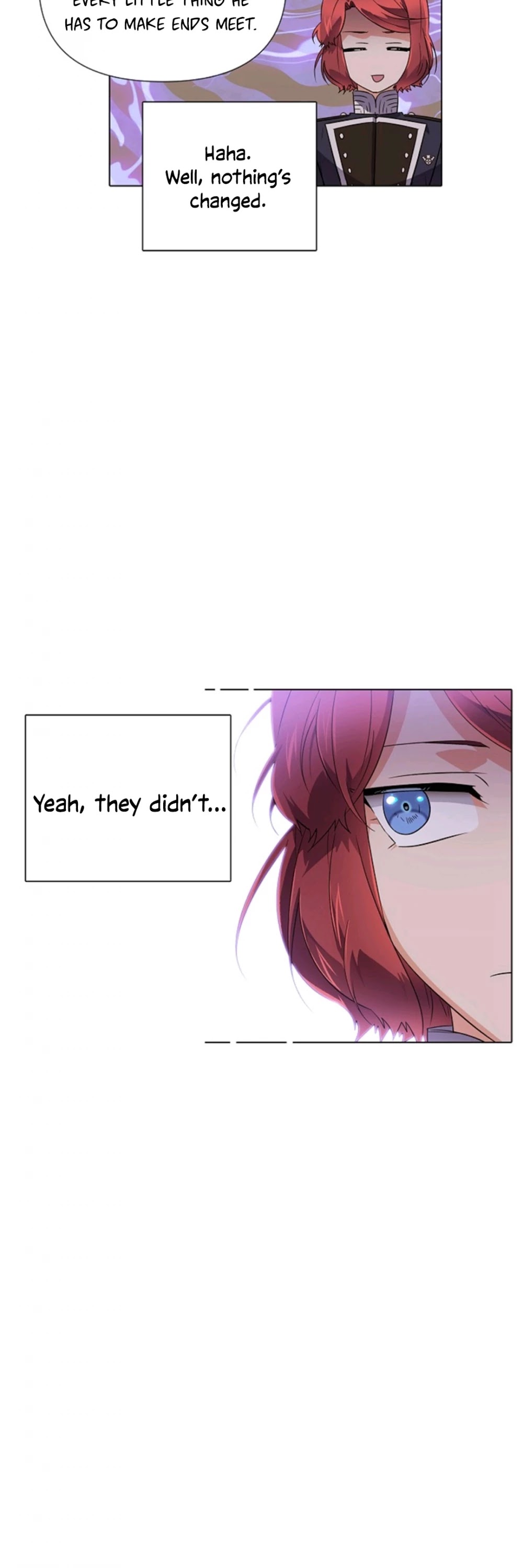 The Villain Discovered My Identity Chapter 50 page 27 - Chapter 50