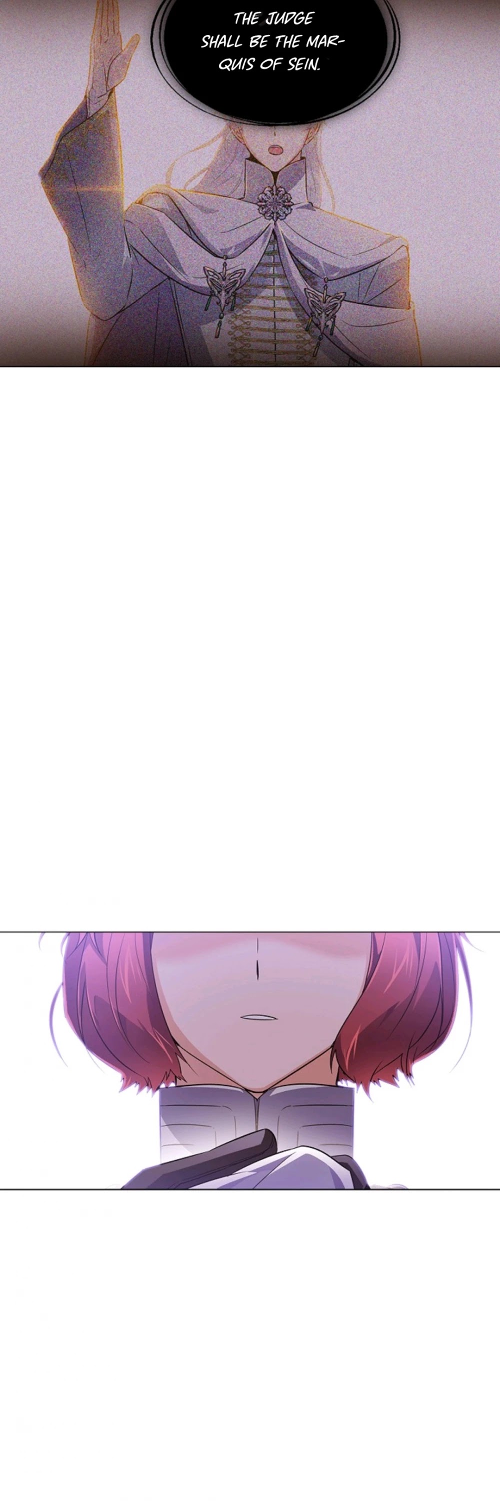 The Villain Discovered My Identity Chapter 50 page 35 - Chapter 50