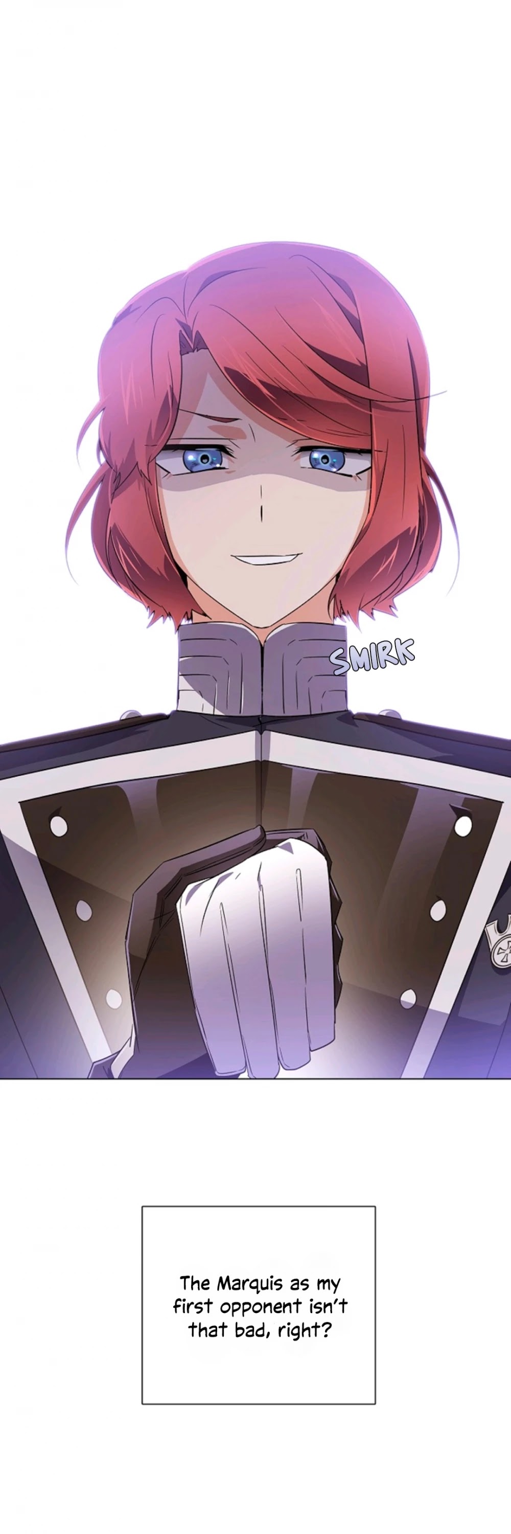 The Villain Discovered My Identity Chapter 50 page 36 - Chapter 50