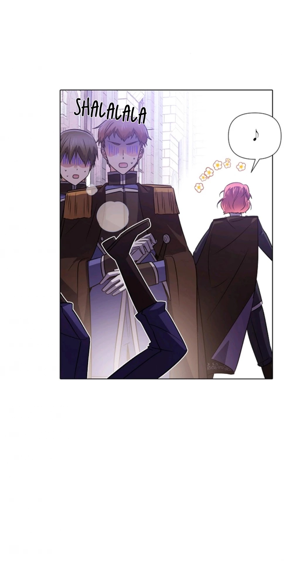The Villain Discovered My Identity Chapter 50 page 38 - Chapter 50