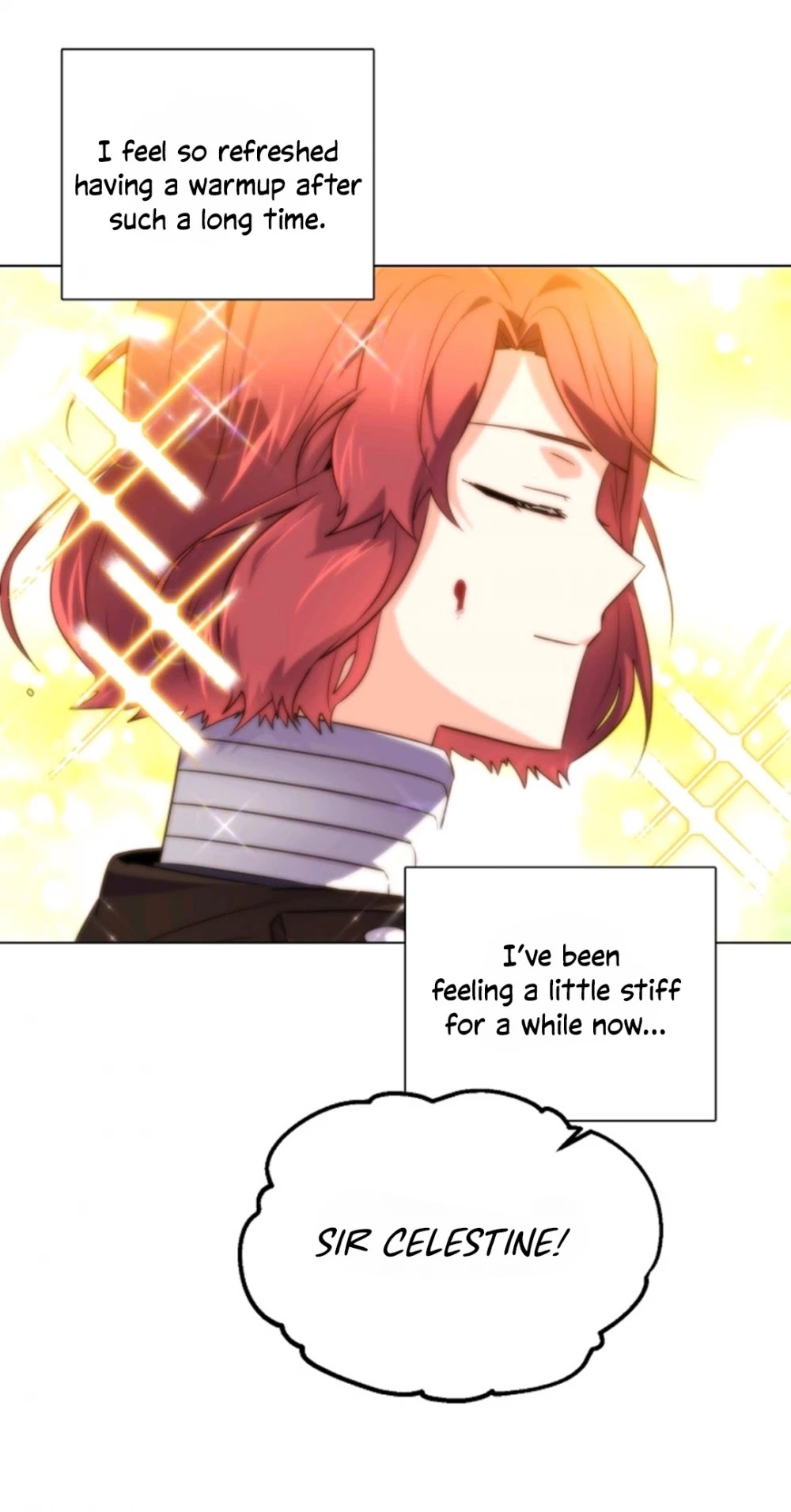 The Villain Discovered My Identity Chapter 50 page 39 - Chapter 50
