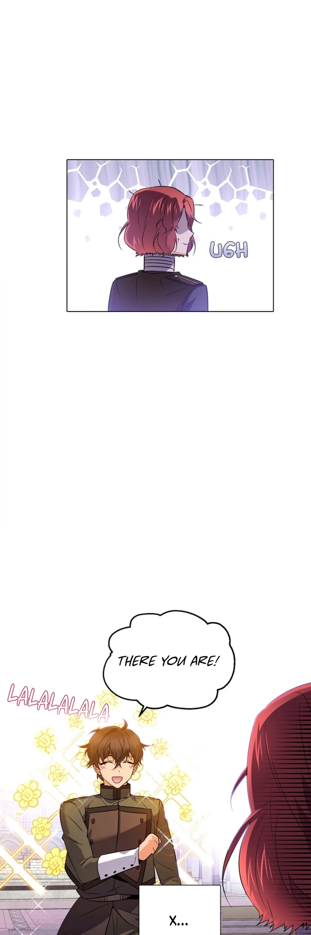 The Villain Discovered My Identity Chapter 50 page 40 - Chapter 50