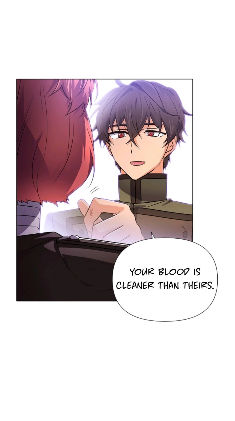 The Villain Discovered My Identity Chapter 50 page 46 - Chapter 50
