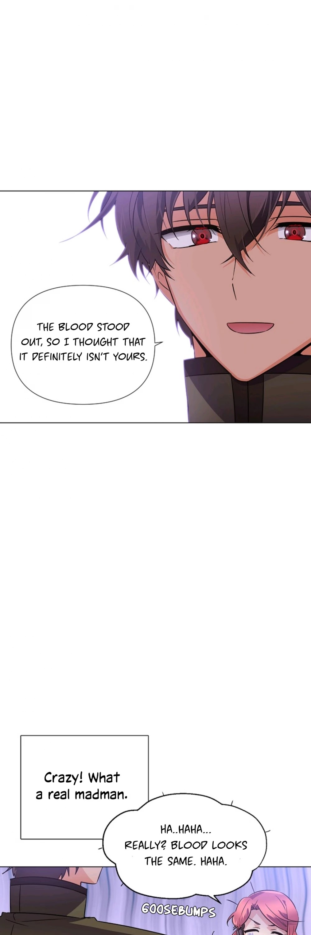 The Villain Discovered My Identity Chapter 50 page 47 - Chapter 50